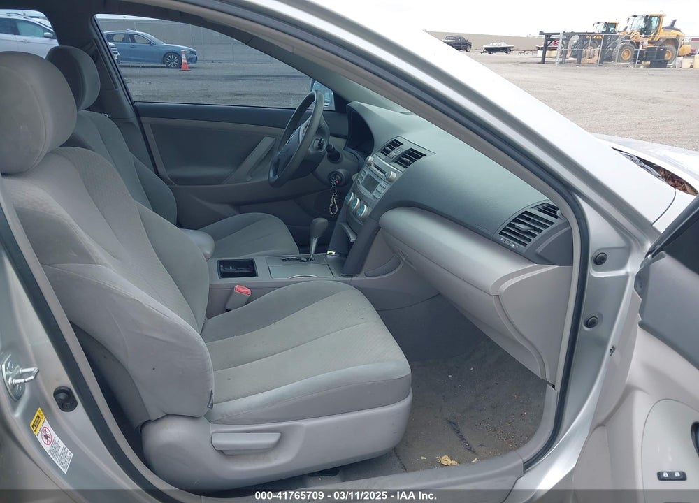 2008 TOYOTA CAMRY VIN: 4T4BE46K18R042354