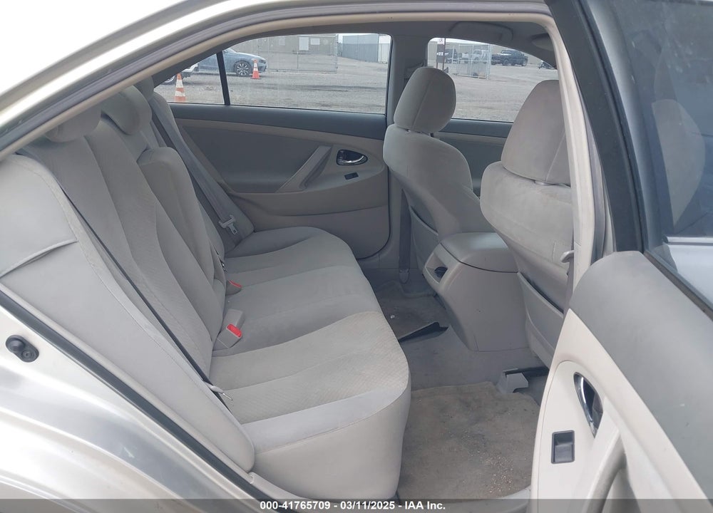 2008 TOYOTA CAMRY VIN: 4T4BE46K18R042354
