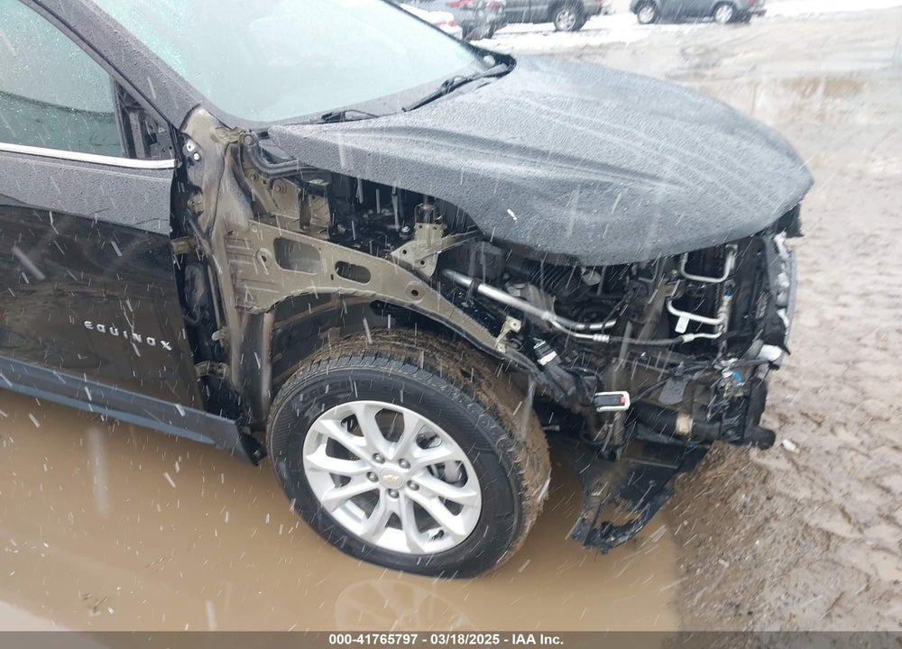 2019 CHEVROLET EQUINOX VIN: 2GNAXUEV5K6120843