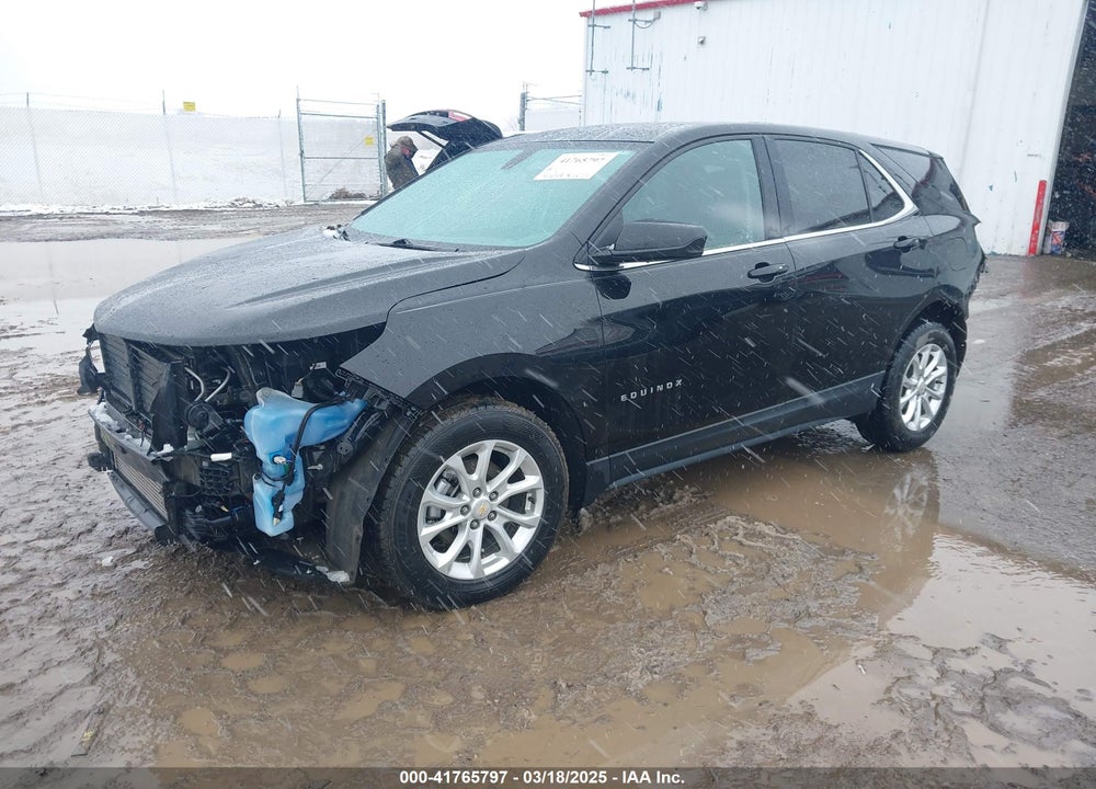 2019 CHEVROLET EQUINOX VIN: 2GNAXUEV5K6120843