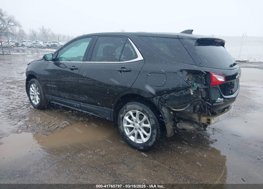 2019 CHEVROLET EQUINOX VIN: 2GNAXUEV5K6120843