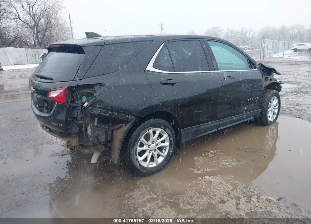2019 CHEVROLET EQUINOX VIN: 2GNAXUEV5K6120843