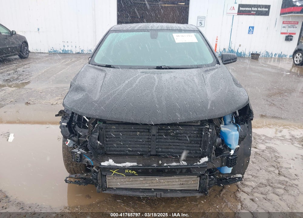 2019 CHEVROLET EQUINOX VIN: 2GNAXUEV5K6120843