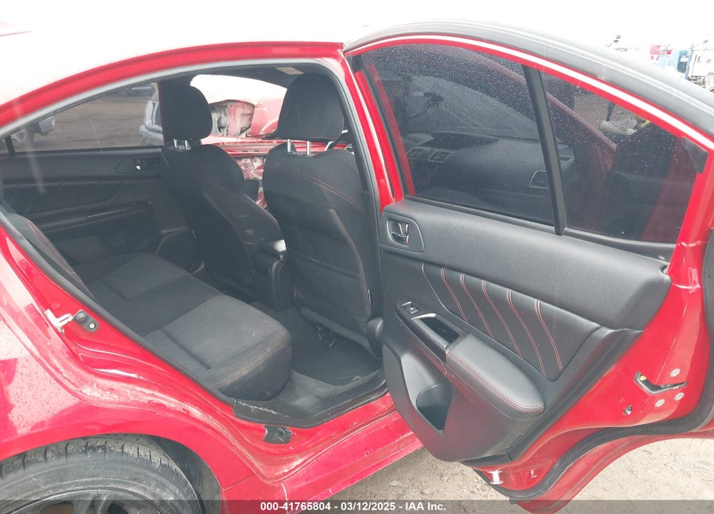 2020 SUBARU WRX VIN: JF1VA1A69L9807067