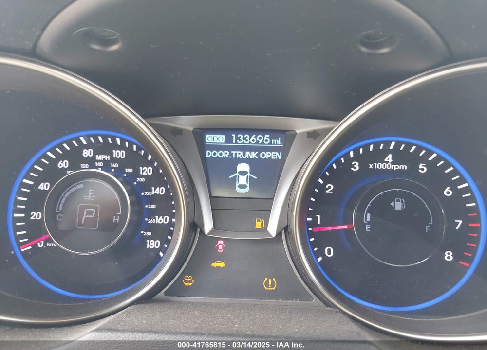 2016 HYUNDAI GENESIS 3.8 ULTIMATE VIN: KMHHU6KJ4GU132290