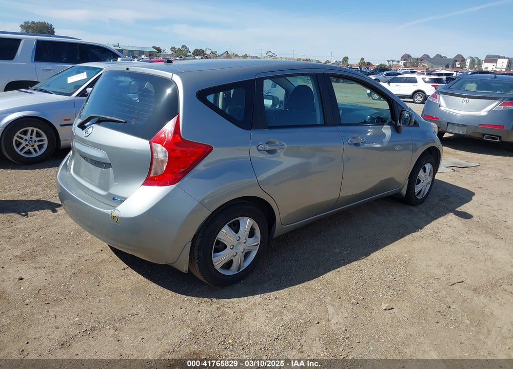 2014 NISSAN VERSA NOTE VIN: 3N1CE2CP9EL428309