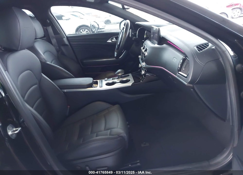 2023 KIA STINGER GT2 VIN: KNAE55LC2P6127606