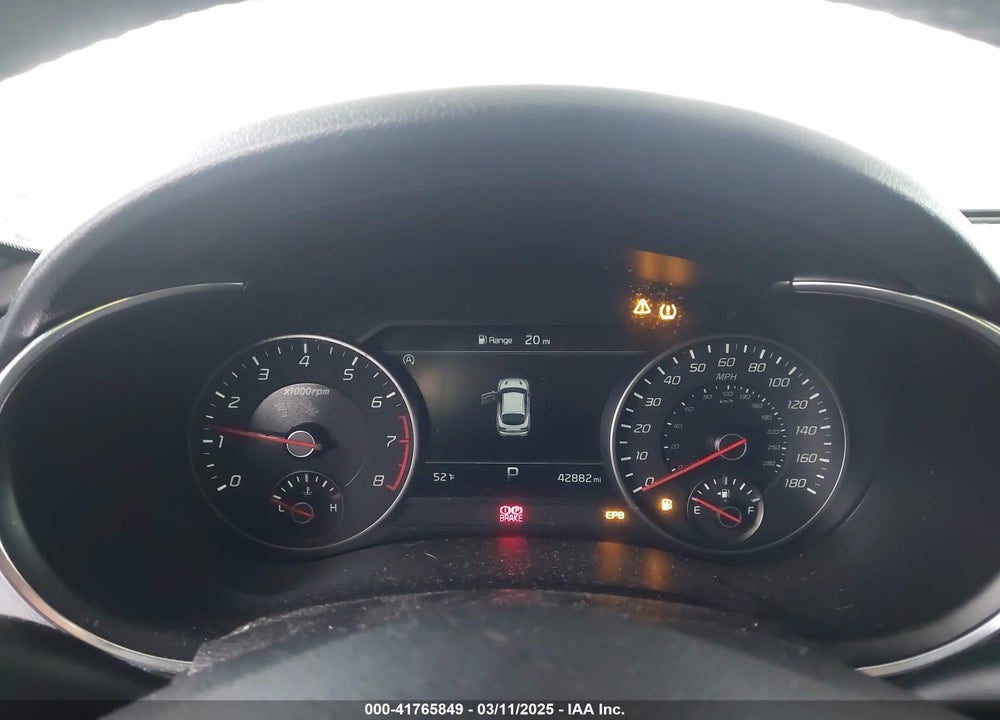 2023 KIA STINGER GT2 VIN: KNAE55LC2P6127606