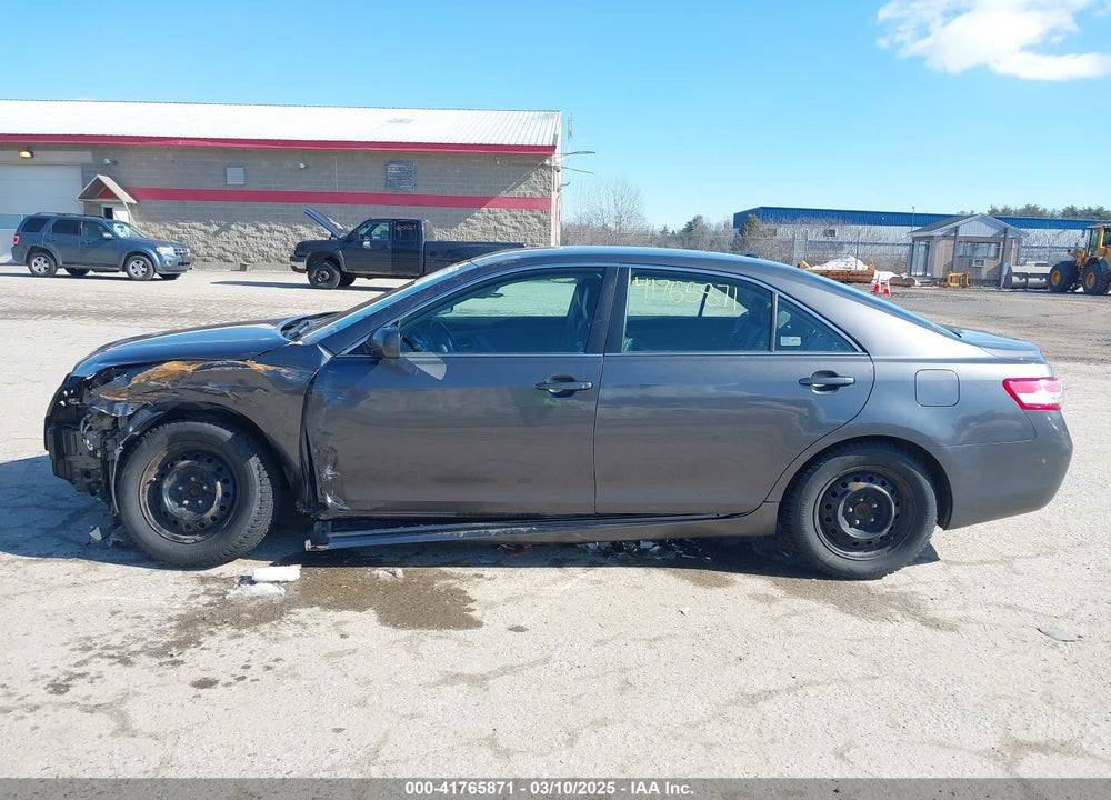 2011 TOYOTA CAMRY VIN: 4T4BF3EK5BR095008