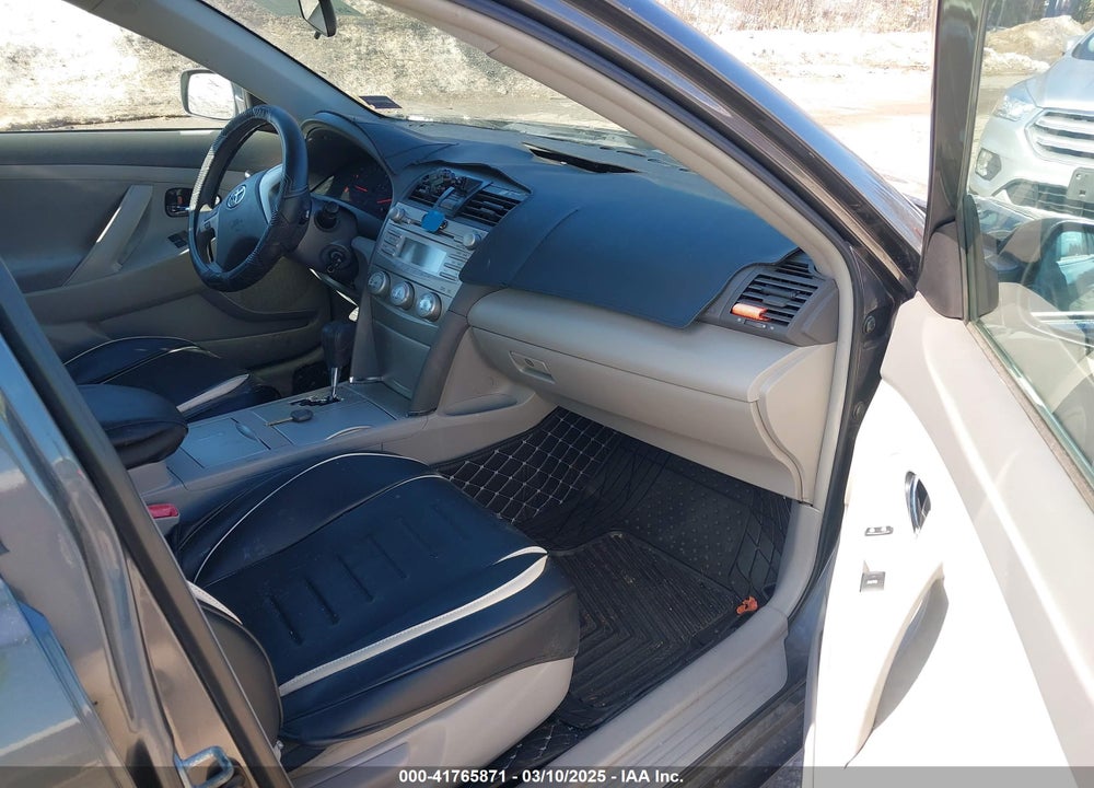 2011 TOYOTA CAMRY VIN: 4T4BF3EK5BR095008