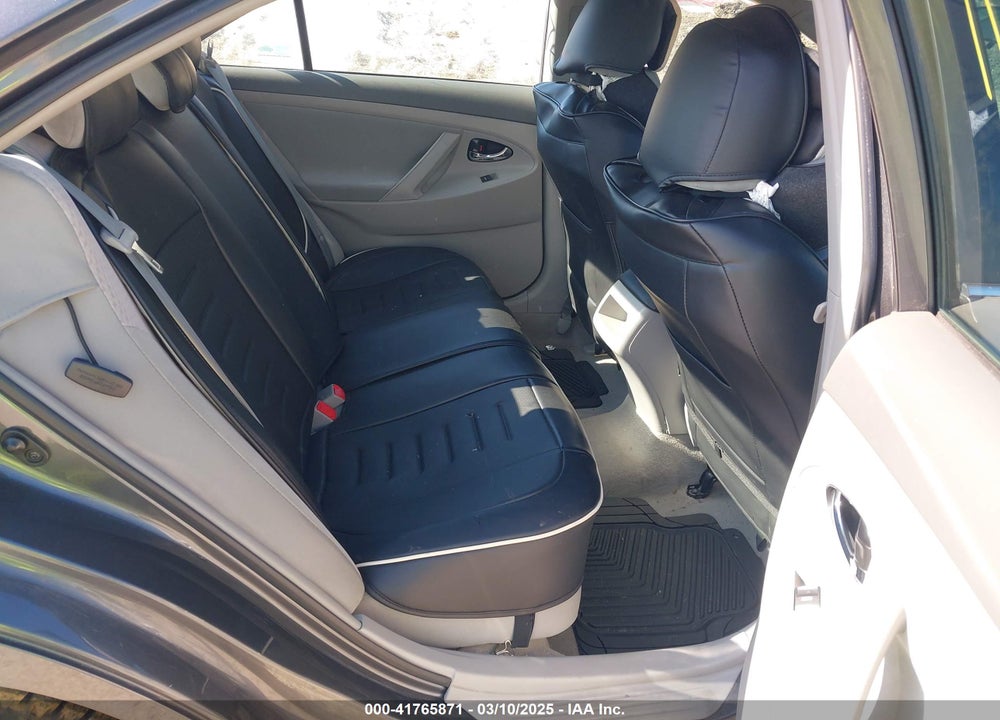 2011 TOYOTA CAMRY VIN: 4T4BF3EK5BR095008