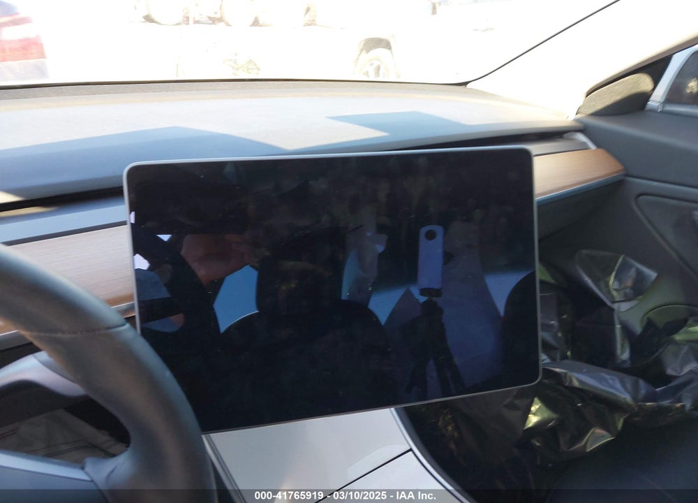 2020 TESLA MODEL 3 LONG RANGE DUAL MOTOR ALL-WHEEL DRIVE VIN: 5YJ3E1EB9LF735340