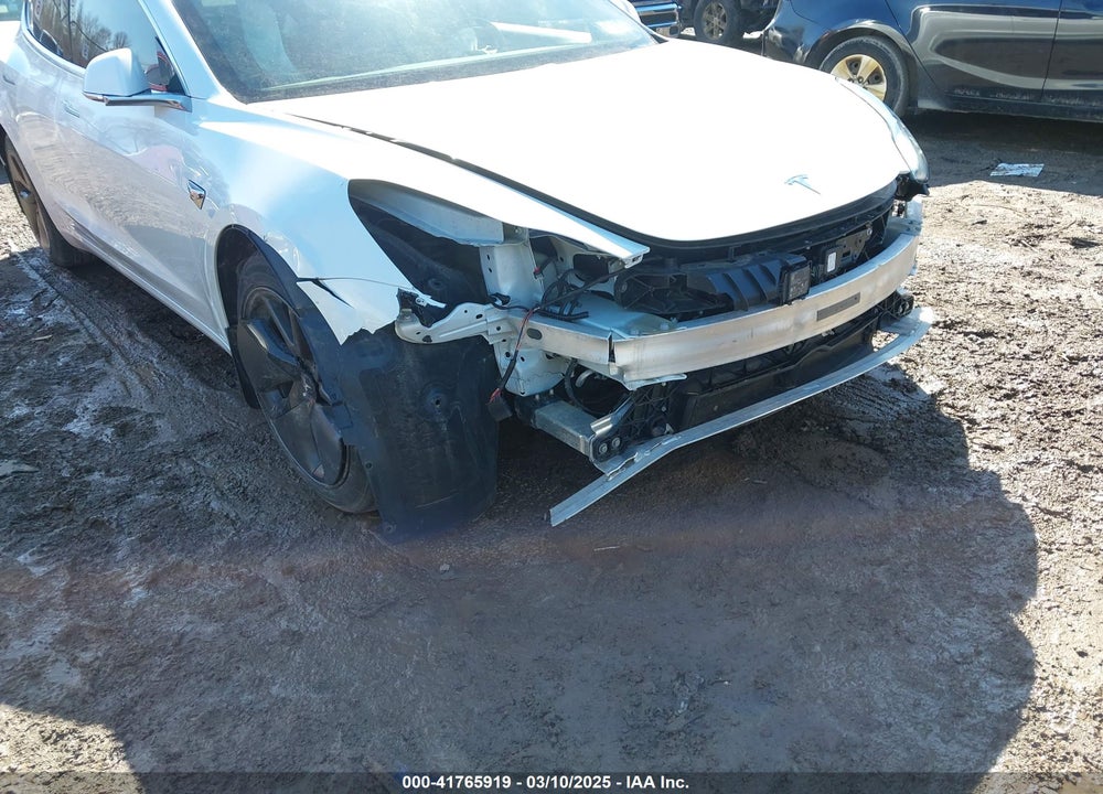 2020 TESLA MODEL 3 LONG RANGE DUAL MOTOR ALL-WHEEL DRIVE VIN: 5YJ3E1EB9LF735340