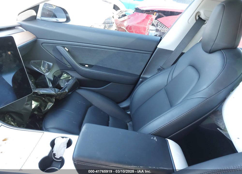 2020 TESLA MODEL 3 LONG RANGE DUAL MOTOR ALL-WHEEL DRIVE VIN: 5YJ3E1EB9LF735340