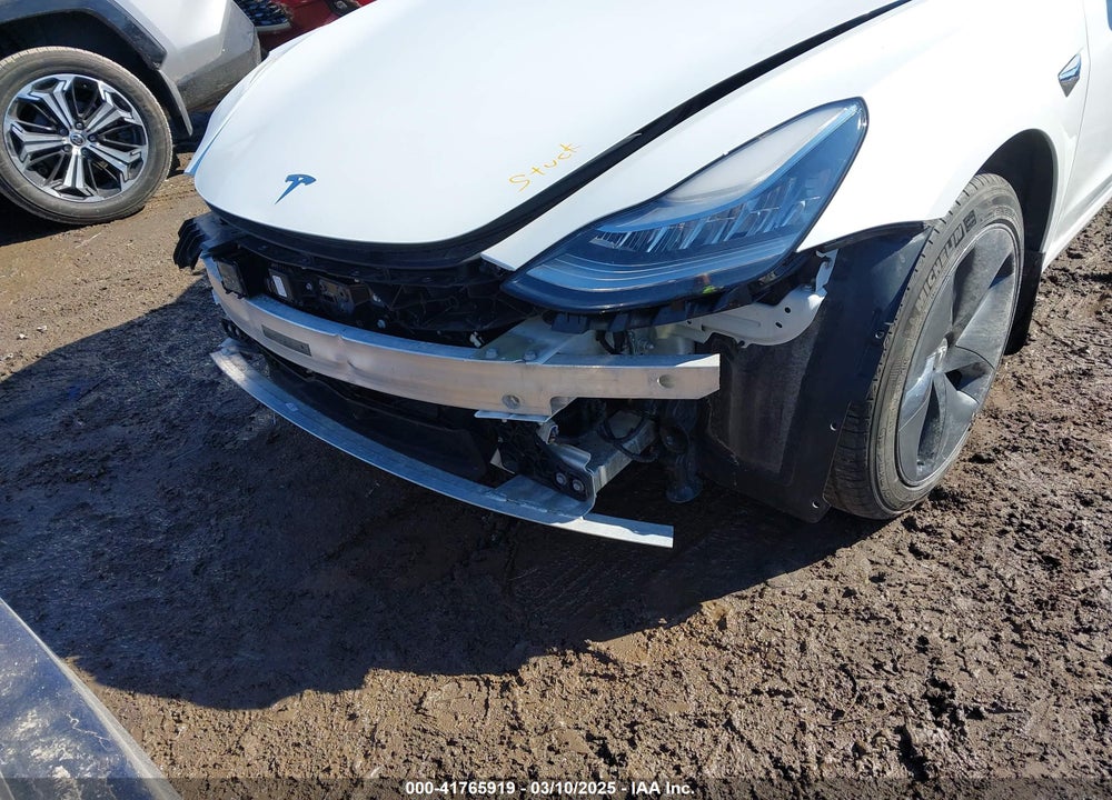2020 TESLA MODEL 3 LONG RANGE DUAL MOTOR ALL-WHEEL DRIVE VIN: 5YJ3E1EB9LF735340