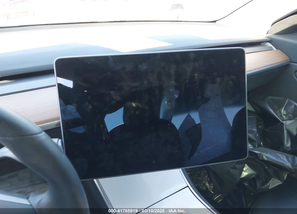 2020 TESLA MODEL 3 LONG RANGE DUAL MOTOR ALL-WHEEL DRIVE VIN: 5YJ3E1EB9LF735340