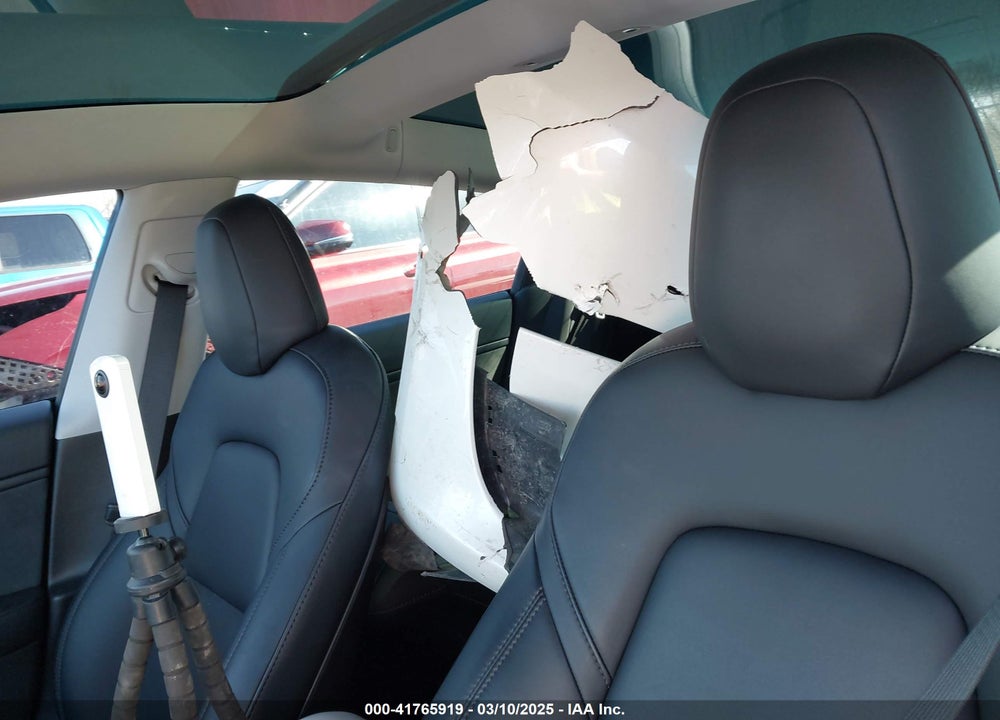 2020 TESLA MODEL 3 LONG RANGE DUAL MOTOR ALL-WHEEL DRIVE VIN: 5YJ3E1EB9LF735340