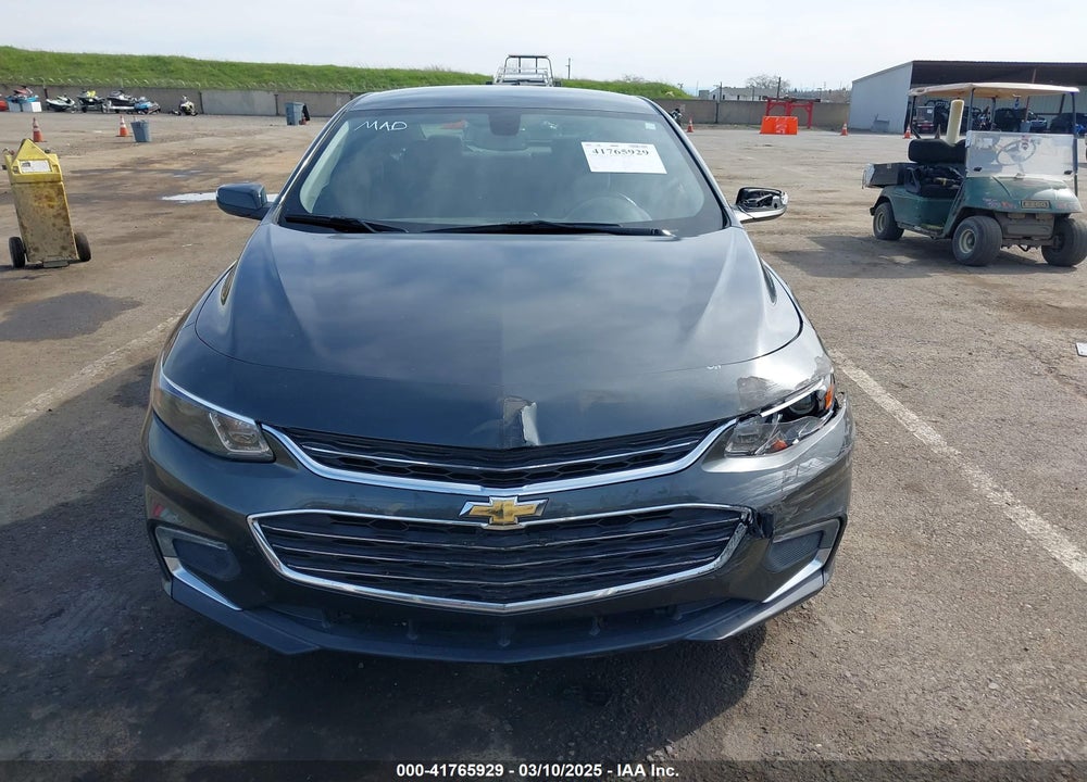 2017 CHEVROLET MALIBU VIN: 1G1ZE5ST1HF222755