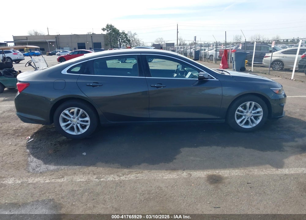 2017 CHEVROLET MALIBU VIN: 1G1ZE5ST1HF222755