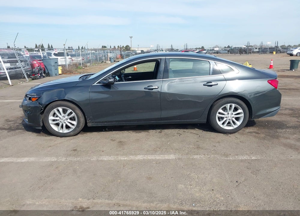 2017 CHEVROLET MALIBU VIN: 1G1ZE5ST1HF222755