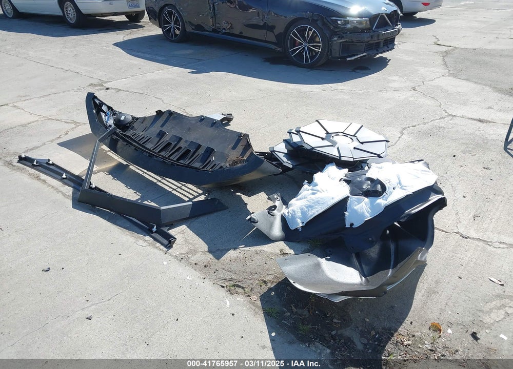 2025 TESLA CYBERTRUCK VIN: 7G2CEHED1SA060070