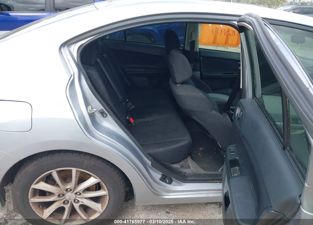 2013 SUBARU IMPREZA VIN: JF1GJAB68DH011683