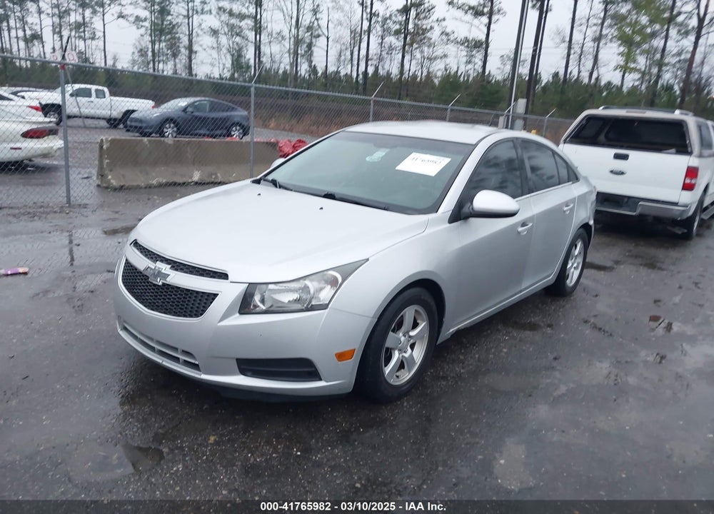 2014 CHEVROLET CRUZE VIN: 1G1PC5SB3E7358637