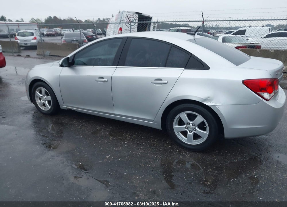 2014 CHEVROLET CRUZE VIN: 1G1PC5SB3E7358637