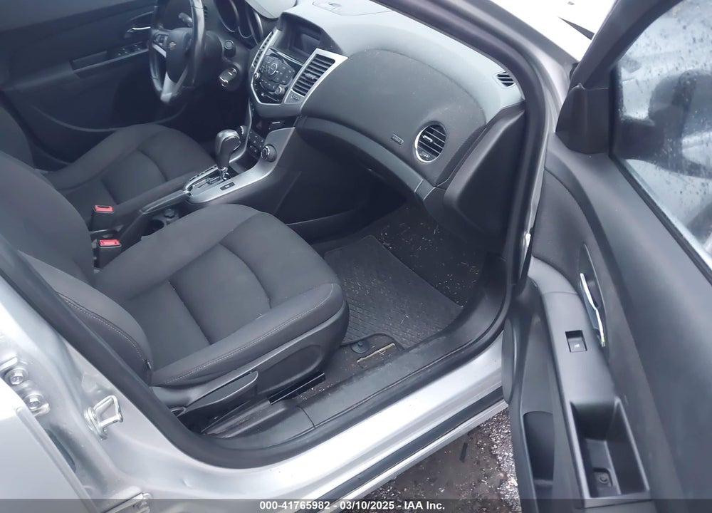 2014 CHEVROLET CRUZE VIN: 1G1PC5SB3E7358637