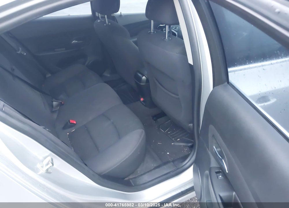 2014 CHEVROLET CRUZE VIN: 1G1PC5SB3E7358637
