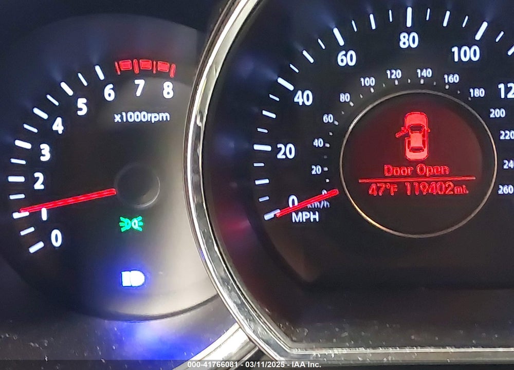 2012 KIA OPTIMA VIN: 5XXGN4A71CG080205