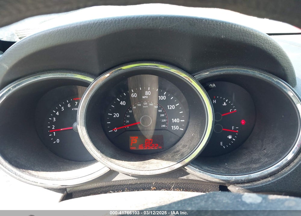 2012 KIA SORENTO VIN: 5XYKTDA22CG286925