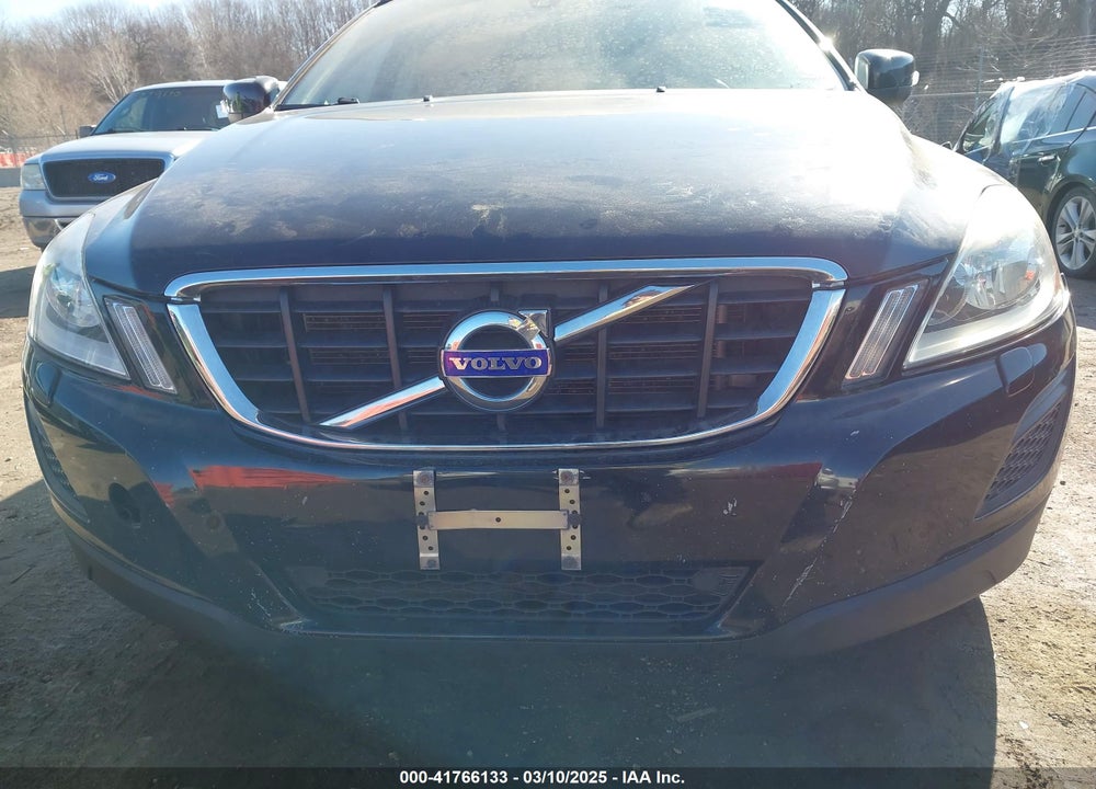 2011 VOLVO XC60 VIN: YV4952DL7B2173673