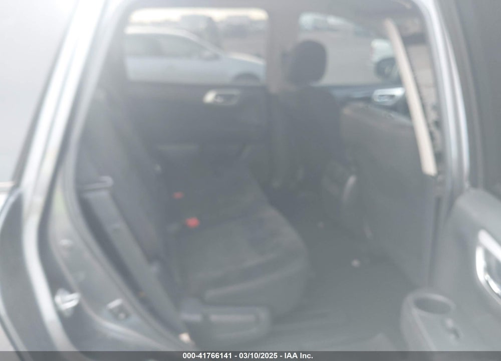 2015 NISSAN PATHFINDER VIN: 5N1AR2MM0FC635824