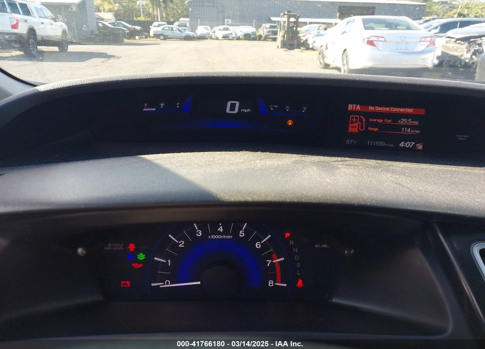 2015 HONDA CIVIC SE VIN: 19XFB2F75FE007496