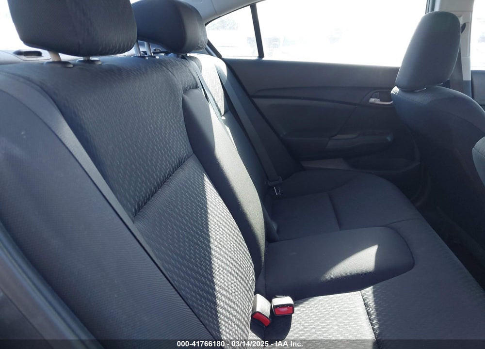 2015 HONDA CIVIC SE VIN: 19XFB2F75FE007496