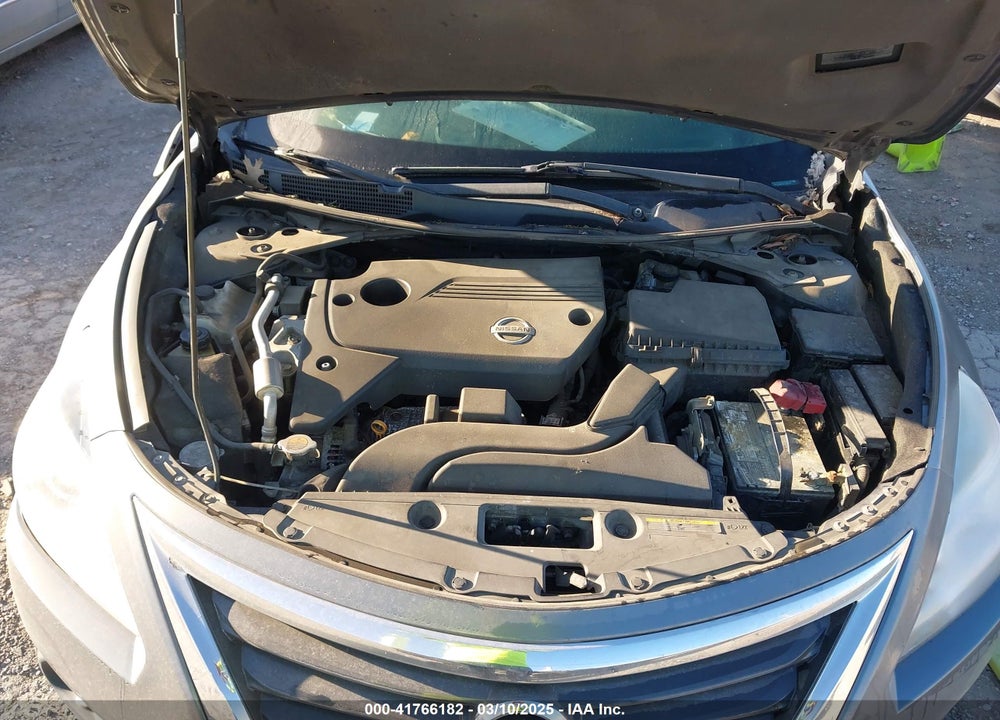 2014 NISSAN ALTIMA VIN: 1N4AL3AP0EC290311