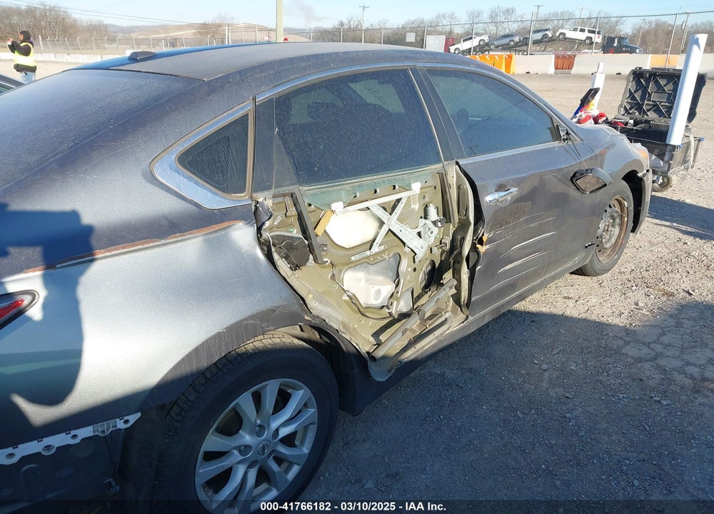 2014 NISSAN ALTIMA VIN: 1N4AL3AP0EC290311