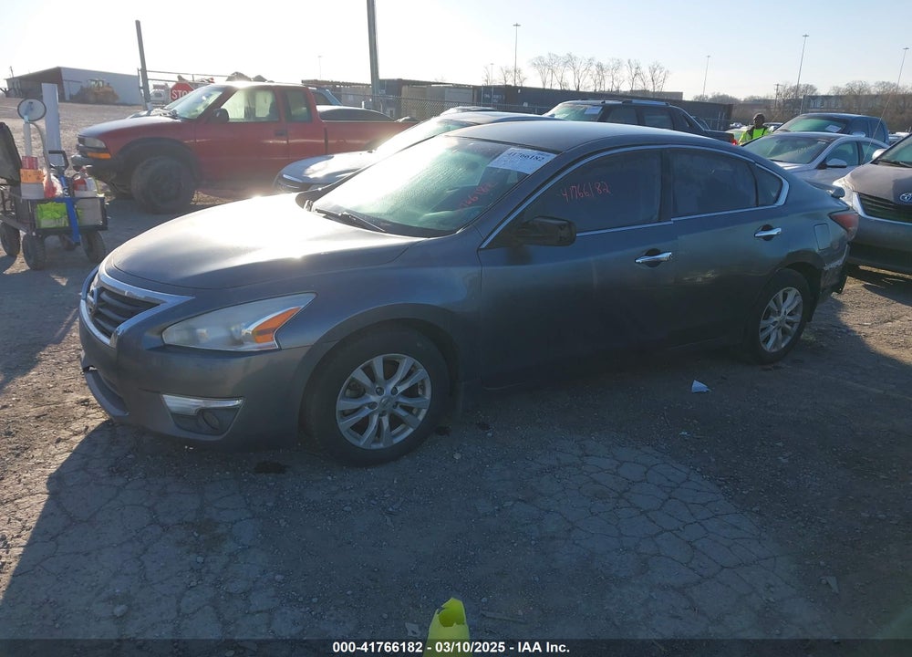 2014 NISSAN ALTIMA VIN: 1N4AL3AP0EC290311