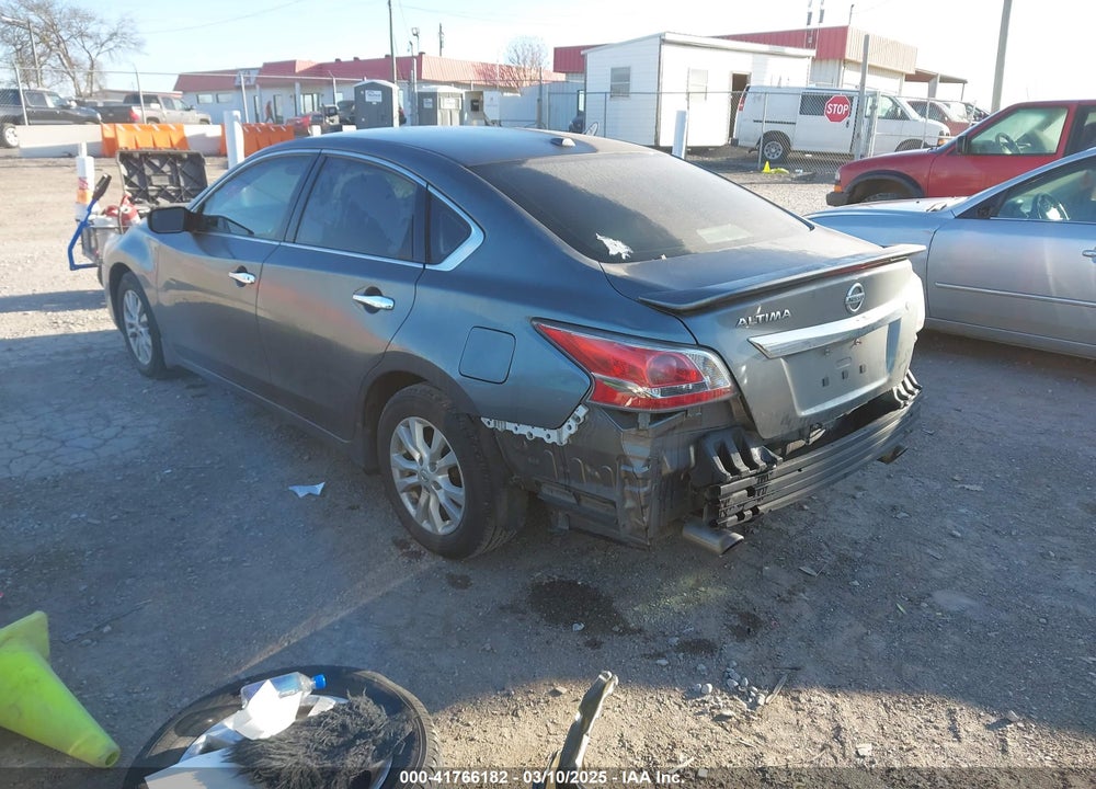2014 NISSAN ALTIMA VIN: 1N4AL3AP0EC290311