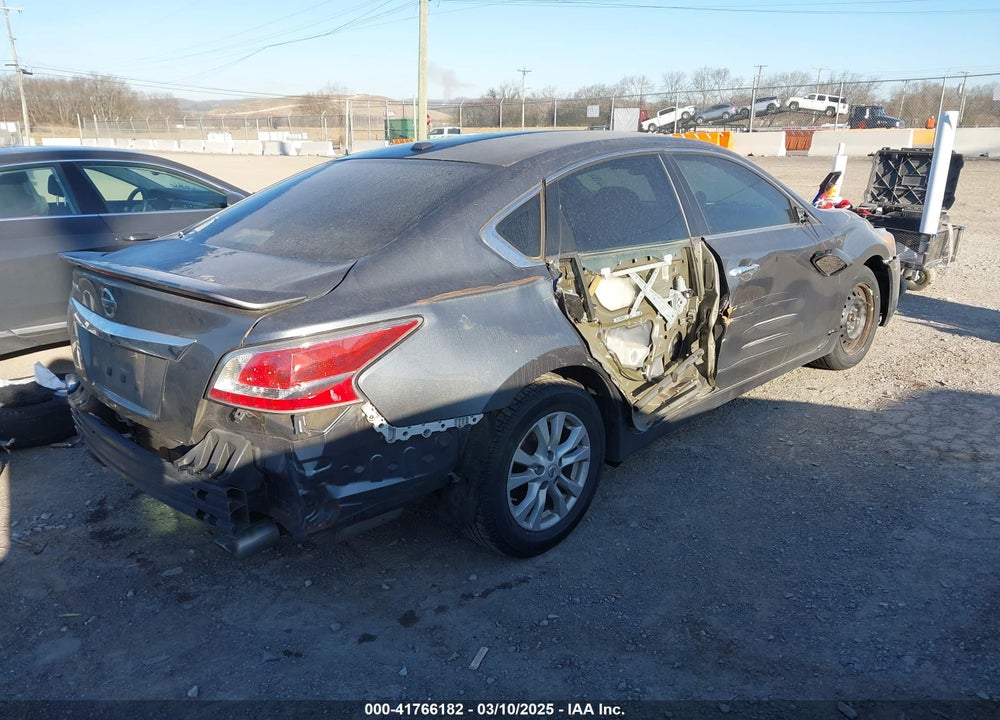 2014 NISSAN ALTIMA VIN: 1N4AL3AP0EC290311