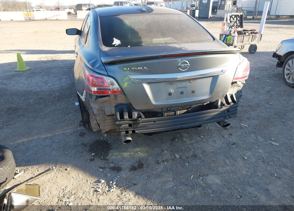 2014 NISSAN ALTIMA VIN: 1N4AL3AP0EC290311