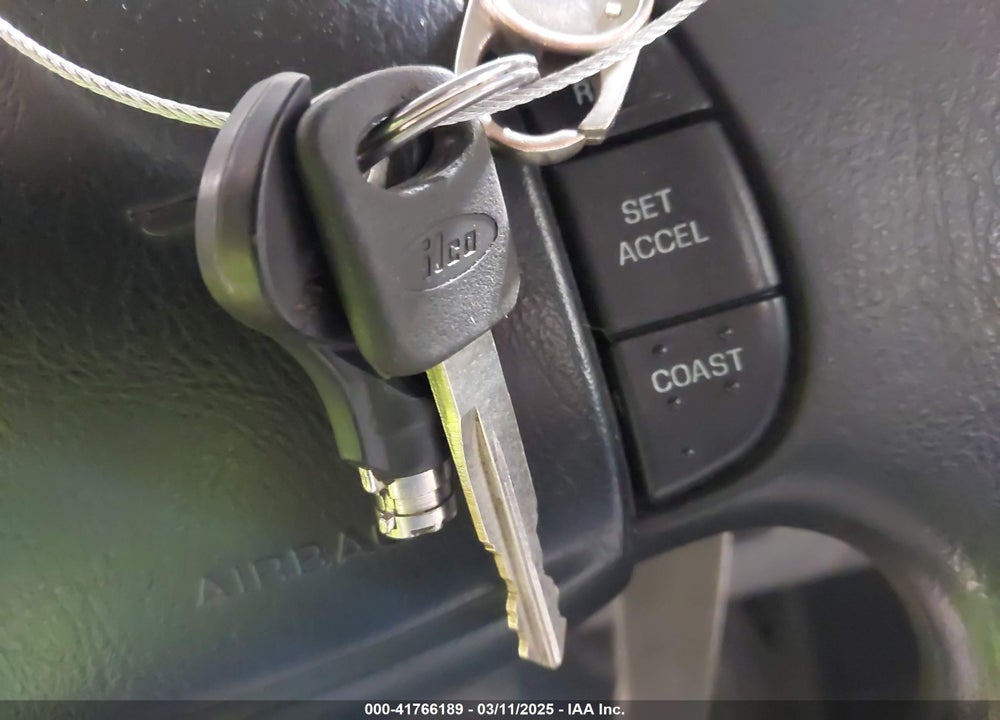 1997 FORD F-150 VIN: 2FTDX18W2VCA10184