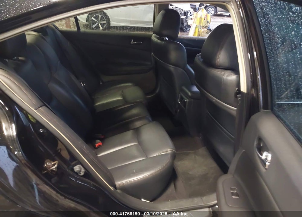 2010 NISSAN MAXIMA VIN: 1N4AA5AP7AC872109