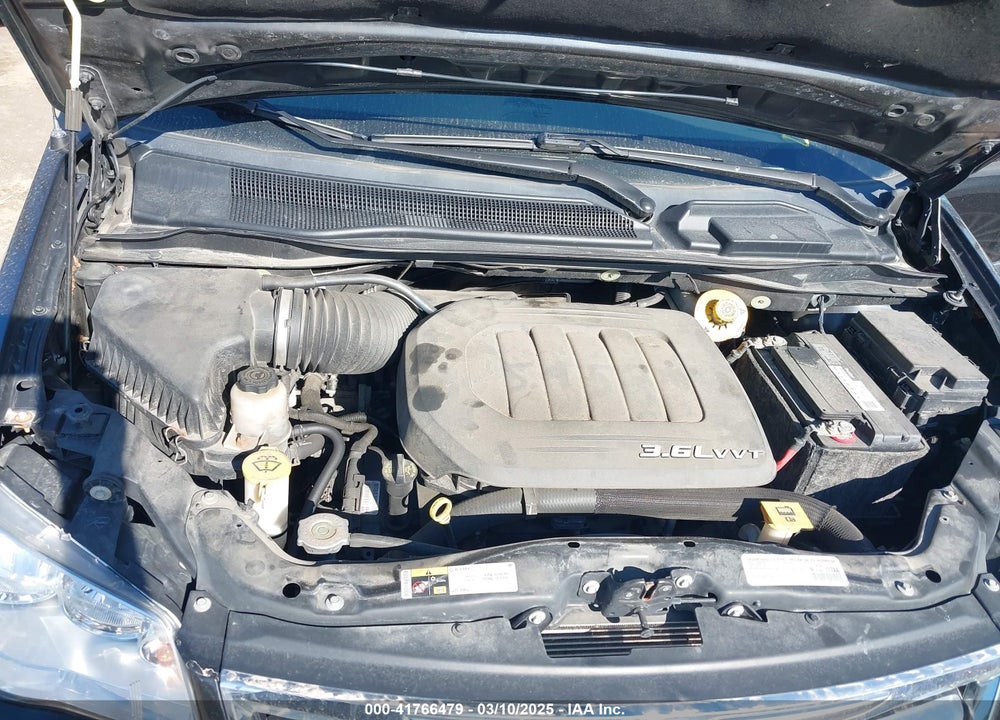 2015 CHRYSLER TOWN & COUNTRY TOURING VIN: 2C4RC1BG6FR629551