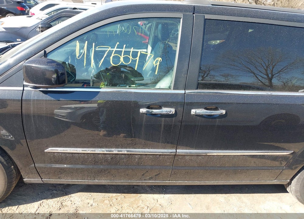 2015 CHRYSLER TOWN & COUNTRY TOURING VIN: 2C4RC1BG6FR629551