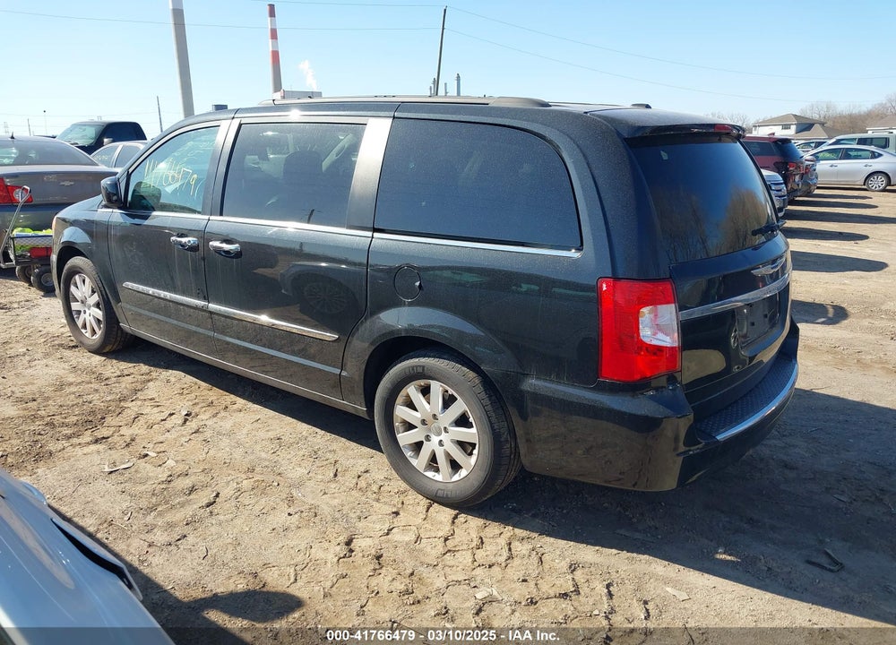 2015 CHRYSLER TOWN & COUNTRY TOURING VIN: 2C4RC1BG6FR629551