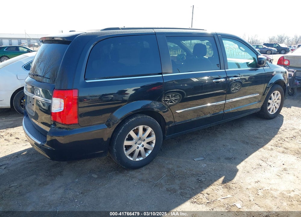 2015 CHRYSLER TOWN & COUNTRY TOURING VIN: 2C4RC1BG6FR629551