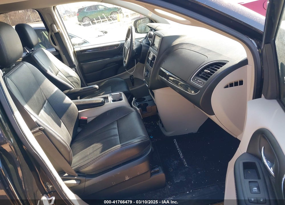 2015 CHRYSLER TOWN & COUNTRY TOURING VIN: 2C4RC1BG6FR629551
