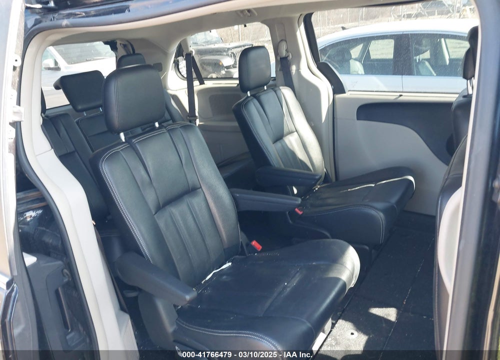 2015 CHRYSLER TOWN & COUNTRY TOURING VIN: 2C4RC1BG6FR629551